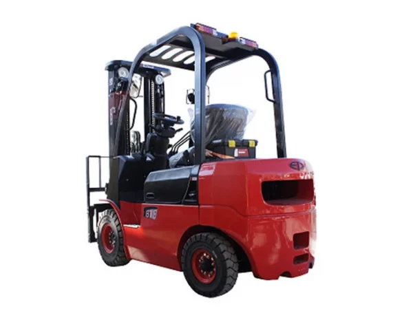 Фото 21 - Погрузчик вилочный дизельный EP Equipment CPCD15T8 OPTIMAL SERIES (Xinchai, 2W300, PT).