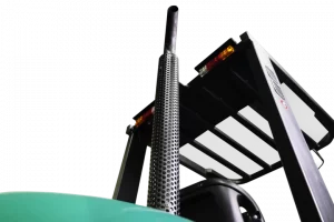 Фото 20 - Погрузчик вилочный дизельный LIMGARD FD35B (Xinchai, 2W300, PT, верхний выхлоп).