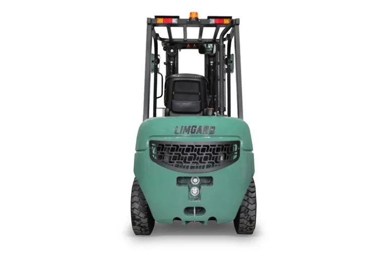 Фото 4 - Погрузчик вилочный дизельный LIMGARD FD35B (Xinchai, 2W300, PT, верхний выхлоп).