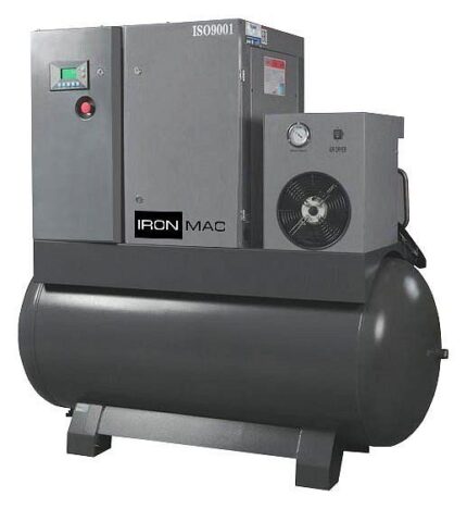 Блочная станция IC 10/8 DIGI DF 500L