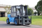 Фото 10 - Вилочный погрузчик TRF D70-3M.